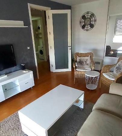 Apartman Tea Belville Belgrad Exterior foto
