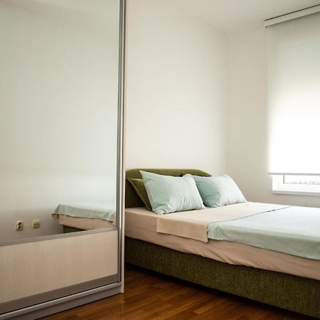 Apartman Tea Belville Belgrad Exterior foto