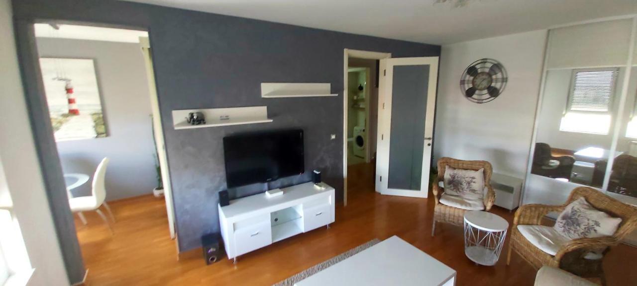 Apartman Tea Belville Belgrad Exterior foto