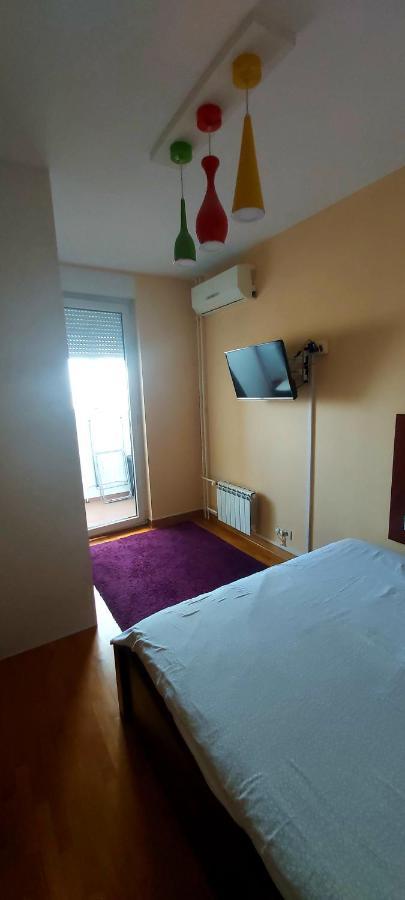 Apartman Tea Belville Belgrad Exterior foto