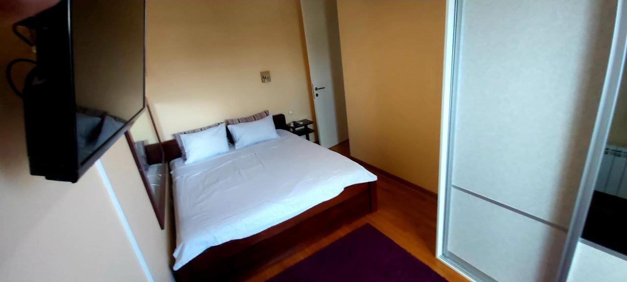 Apartman Tea Belville Belgrad Exterior foto