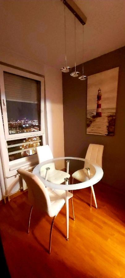 Apartman Tea Belville Belgrad Exterior foto