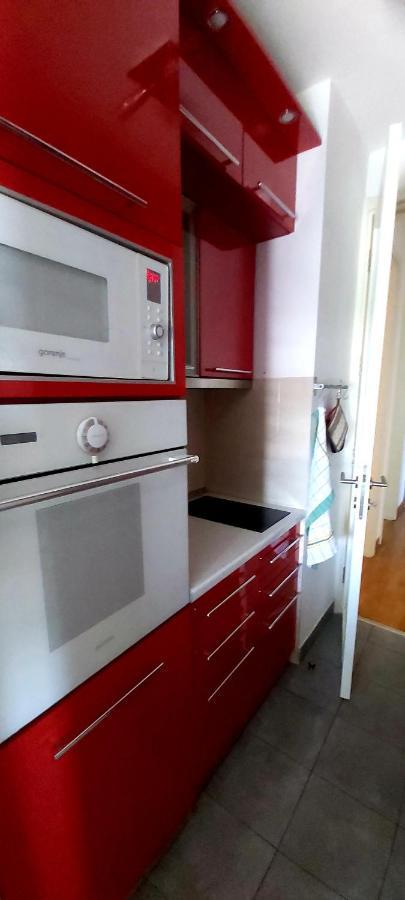 Apartman Tea Belville Belgrad Exterior foto