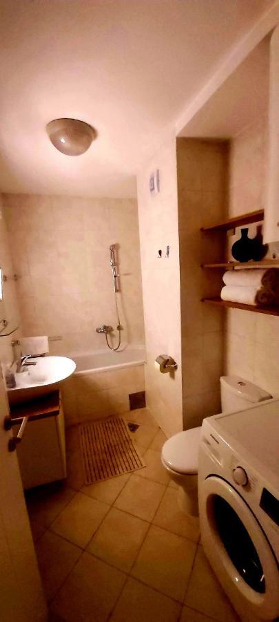 Apartman Tea Belville Belgrad Exterior foto