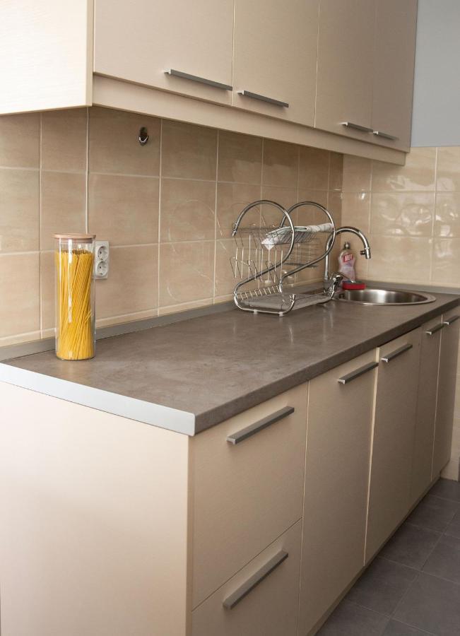 Apartman Tea Belville Belgrad Exterior foto