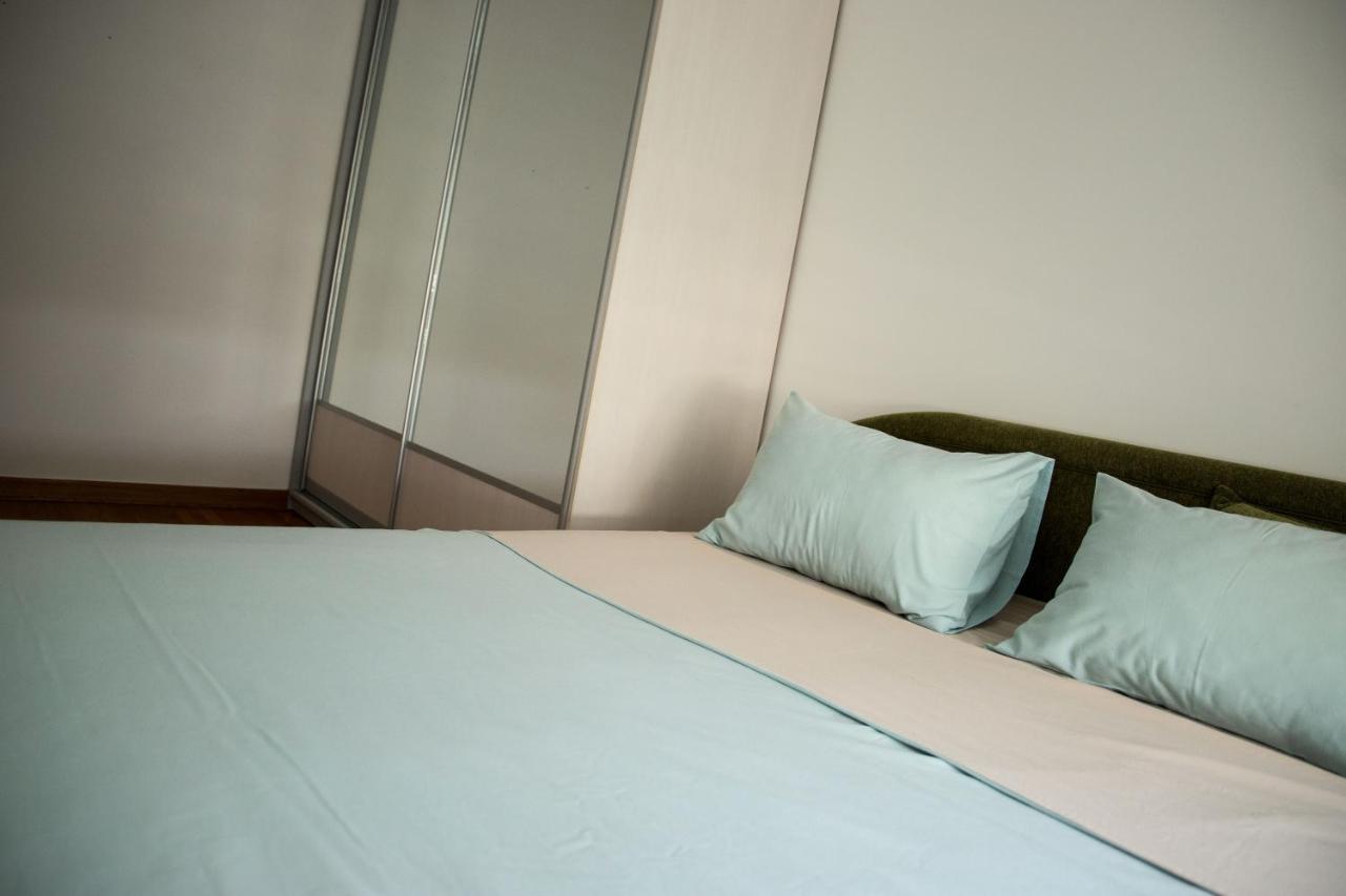 Apartman Tea Belville Belgrad Exterior foto