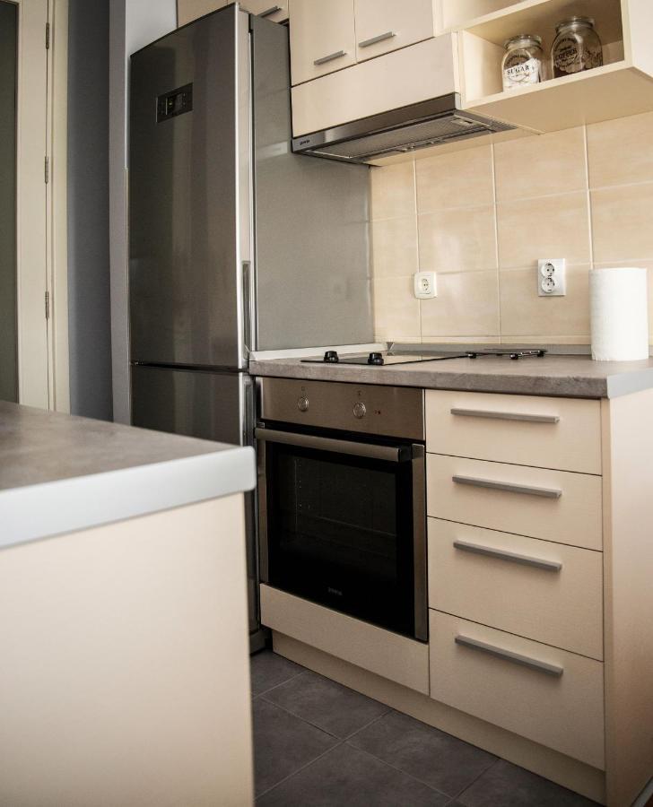 Apartman Tea Belville Belgrad Exterior foto