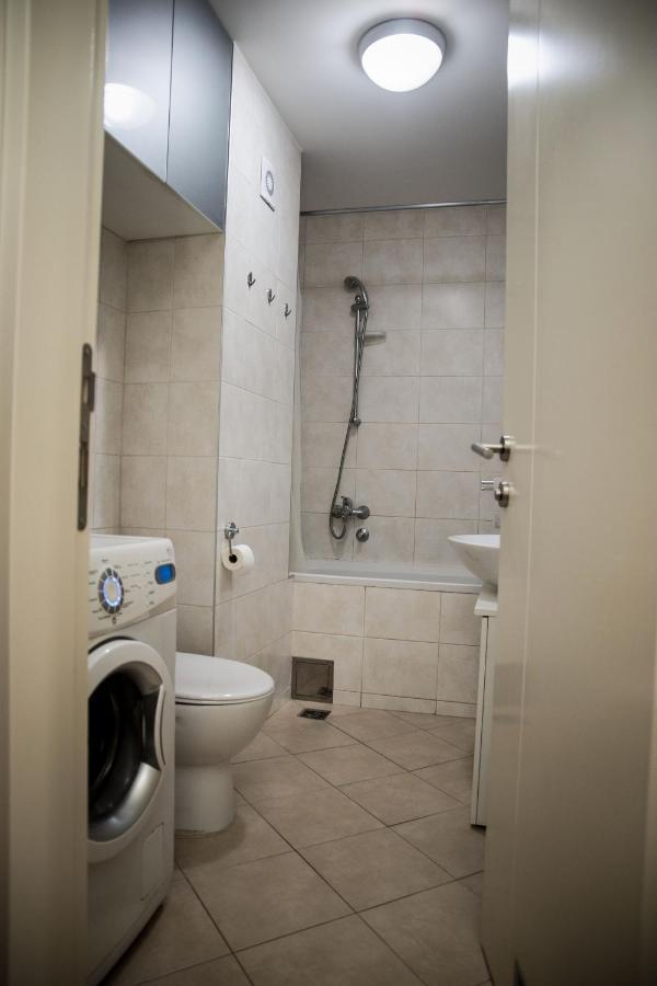 Apartman Tea Belville Belgrad Exterior foto