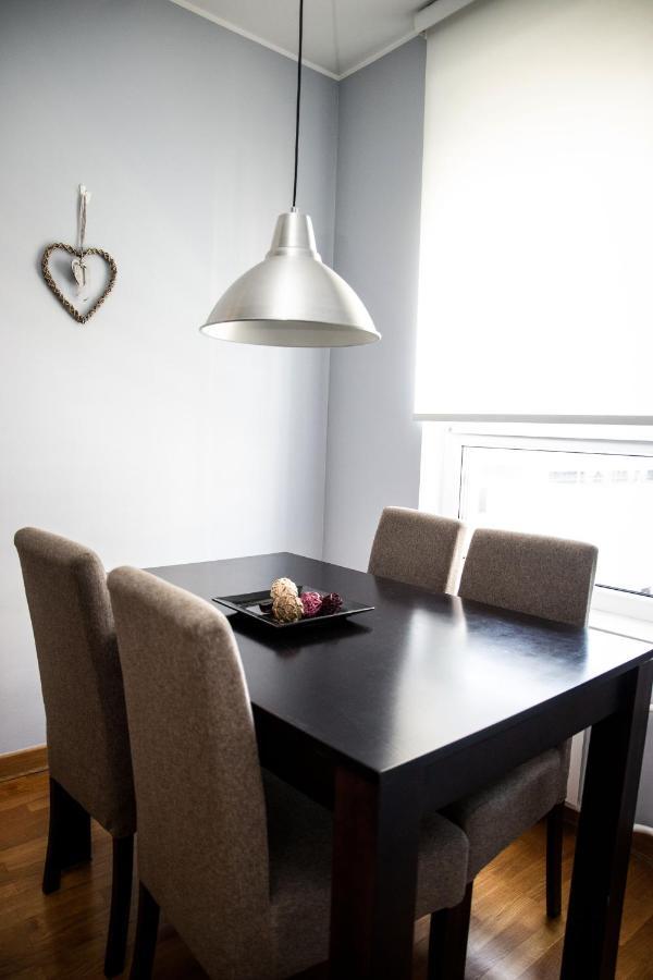 Apartman Tea Belville Belgrad Exterior foto