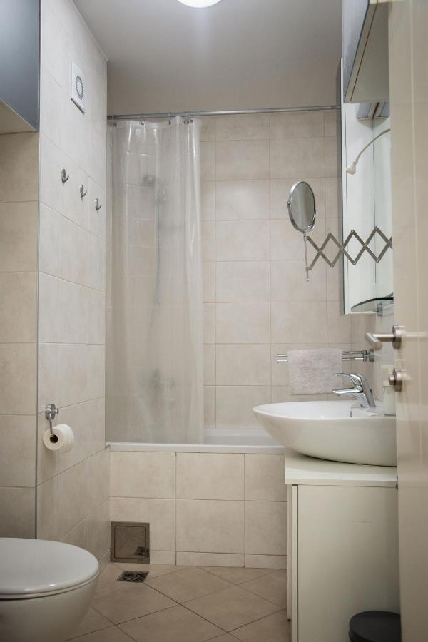 Apartman Tea Belville Belgrad Exterior foto