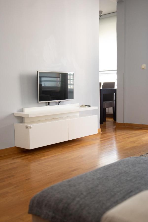 Apartman Tea Belville Belgrad Exterior foto