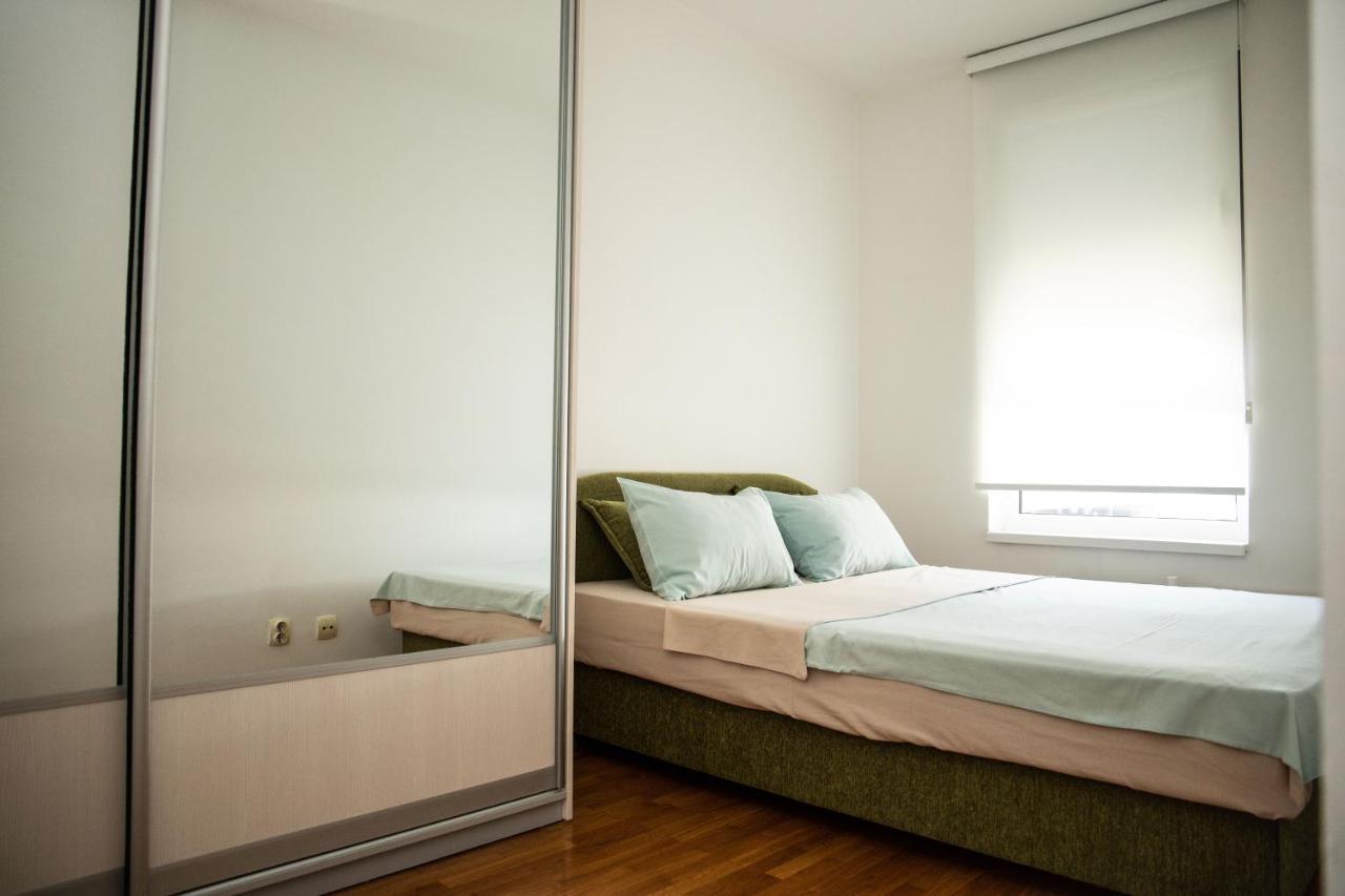 Apartman Tea Belville Belgrad Exterior foto