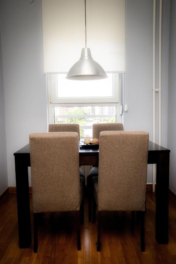 Apartman Tea Belville Belgrad Exterior foto