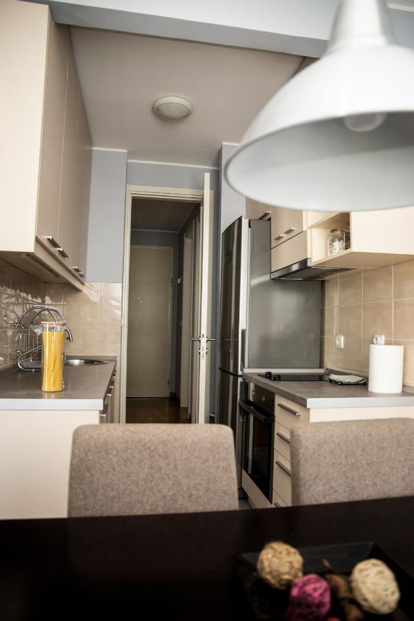 Apartman Tea Belville Belgrad Exterior foto