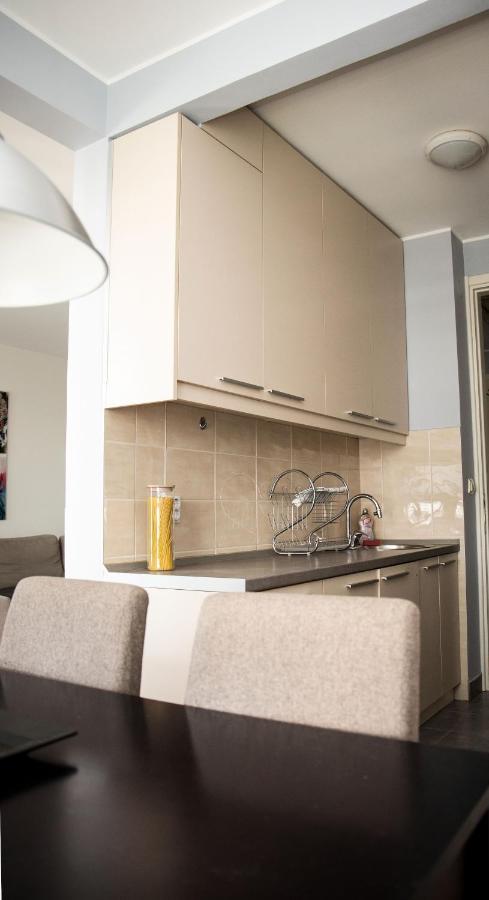 Apartman Tea Belville Belgrad Exterior foto