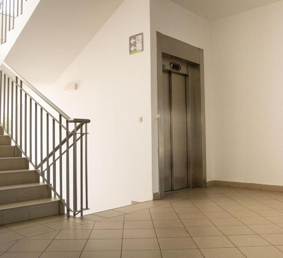 Apartman Tea Belville Belgrad Exterior foto